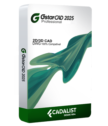 GstarCAD 2025 PROFESSIONAL