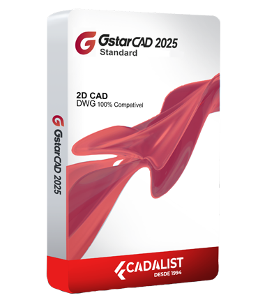 GstarCAD 2025 STANDARD