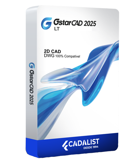 GstarCAD 2025 LT